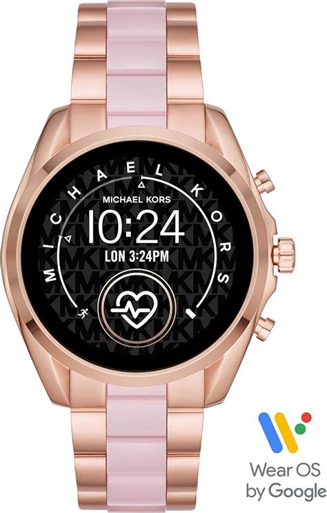 nuevo reloj de michael kors|michael kors relojes inteligentes.